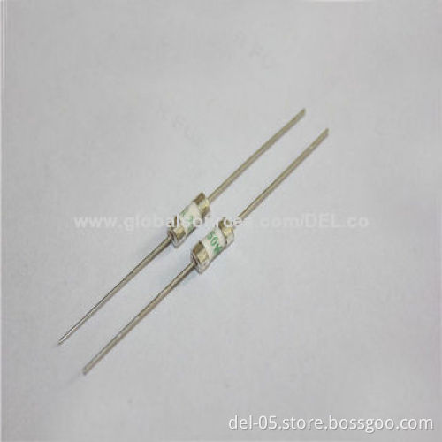 Micro Fuse with 0.2 to 6.3A Electric Current